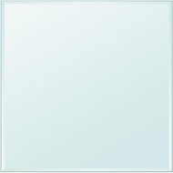 Tempered Glass Table Top, Square 800x800mm - Table Top