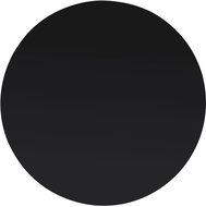 Tempered Glass Table Top, Round, 500mm - Table Top