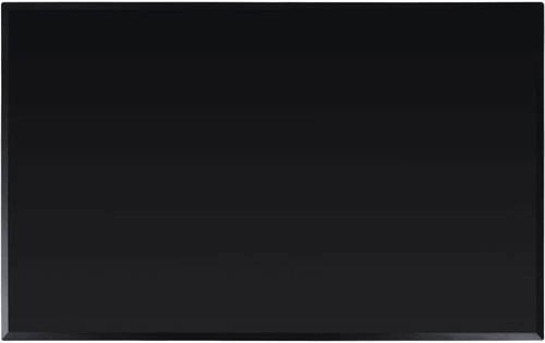 Tempered Glass Table Top, Rectangular, 1200x650mm - Table Top - Main image