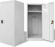 Saddle Cabinet 60 × 60 × 140cm - Wardrobe