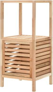 Bathroom Storage Cabinet made of Solid Walnut 39,5x35,5x86cm - Bathroom Cabinet