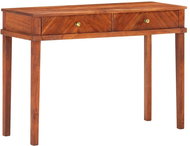 Console Cabinet 110 × 40 × 76cm Solid Acacia Wood - Cabinet