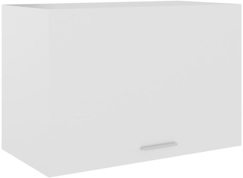 Upper cabinet white 60 × 31 × 40 cm chipboard - Cupboard - Main image