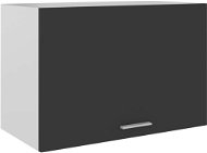 Top cabinet grey 60 × 31 × 40 cm chipboard - Cupboard