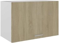 Horní skříňka dub sonoma 60 × 31 × 40 cm dřevotříska - Kuchyňská skříňka