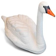 Ubbink ornament white swan for garden ponds - Decoration