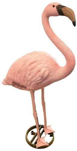 Ubbink Decorative flamingo for garden ponds - Decoration - Main image