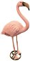 Ubbink Decorative flamingo for garden ponds - Decoration