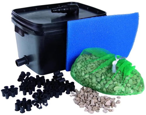 Ubbink FiltraPure 2000 Pond Filtration Set 16 l 1355965 - Filtration - Main image