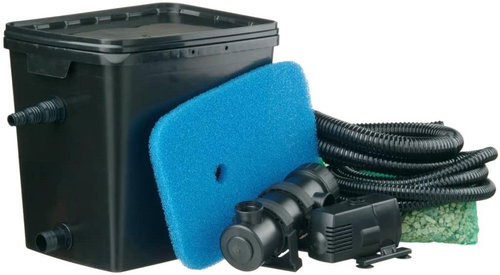 Ubbink FiltraPure 4000 Plus 26 l Pond Filtration Set 1355971 - Filtration - Main image