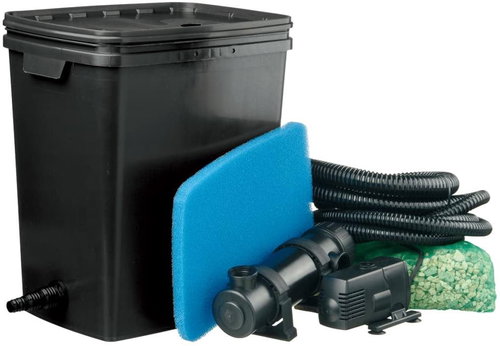 Ubbink FiltraPure 7000 Plus 37 l Pond Filtration Set 1355972 - Filtration - Main image