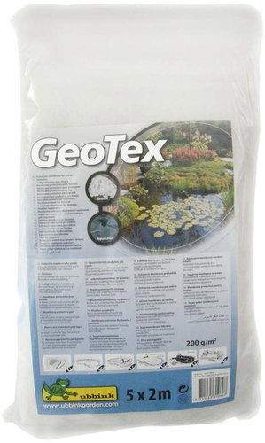 Ubbink Synthetic safety backing 5 × 2 m 200 g\m2 white 1331960 - Film - Main image