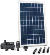 Ubbink SolarMax 600 Set with solar panel and pump 1351181 - Solar Water Heating