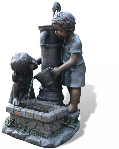 Water decoration Acqua Arte - Atlanta set 1387016 - Decorative Lighting - Main image