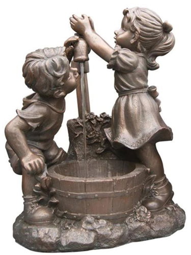 Ubbink Acqua Arte Set Memphis 1387059 - Decoration - Main image