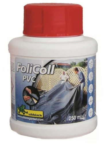 Ubbink Pond liner repair kit FoliColl 250 ml 1061913 - Pond Liner - Main image
