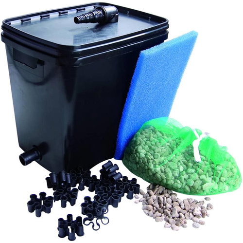 Ubbink FiltraPure 4000 26 l Pond Filtration Set 1355967 - Filtration - Main image