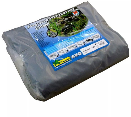 Ubbink AquaFlexiLiner EPDM pond liner 5 × 5.05 m 1336125 - Pond Liner - Main image