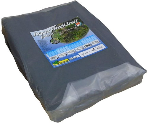 Ubbink AquaFlexiLiner EPDM pond liner 5,05 × 7,5 m 1336126 - Pond Liner - Main image