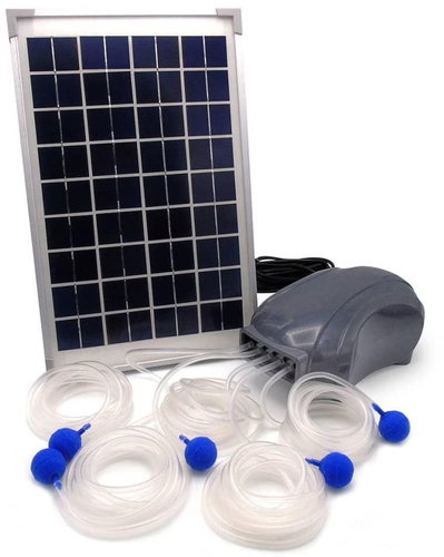 Ubbink Garden Air Pump Air Solar 600 1351375 - Fountain Pump - Main image