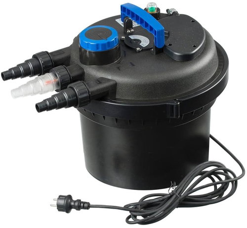 Ubbink Pond Filtration BioPressure 6000 PlusSet 9 W 1355416 - Filtration - Main image