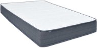 Bed mattress boxspring 200 × 140 × 20 cm - Mattress