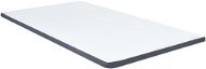 Top mattress for bed boxspring 200 × 120 × 5 cm - Topper