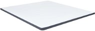 Topper Vrchné matrace na posteľ boxspring 200 × 180 × 5 cm - Topper