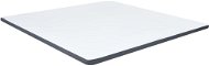 Vrchné matrace na posteľ boxspring 200 × 200 × 5 cm - Topper