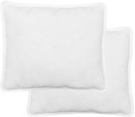 Pillow 2pcs 60x70 cm white - Pillow