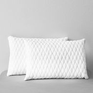 Pillows 2 pcs 60 × 40 × 14 cm memory foam - Pillow