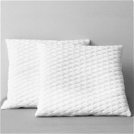 Pillows 2 pcs 70 × 60 × 14 cm memory foam - Pillow