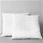 Pillow Pillows 2 pcs 80 × 80 × 14 cm memory foam - Polštář