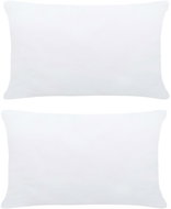 Pillow fillers 2 pcs 60 × 40 cm white - Pillow