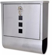 Stainless steel mailbox - Mailbox