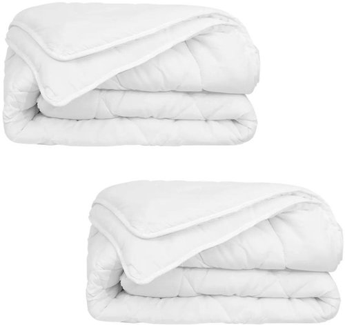 Year-round blanket 140 × 200 cm 2 pcs - Duvet  - Main image