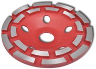 Diamond grinding wheel - double row - 125 mm - Grinding Wheel