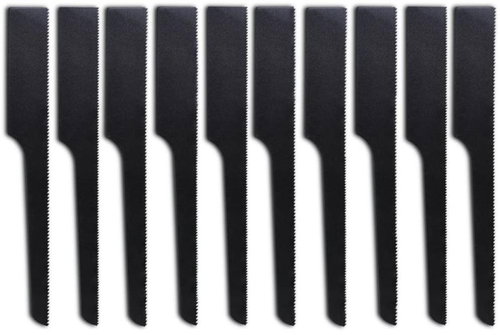 Saw blades for pneumatic tail saw - 10 pcs - 24 T and 32 T - Saw Blade - Main image