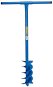 Draper Tools Soil post drill 1070 × 155 mm blue 24414 - Hand Drill