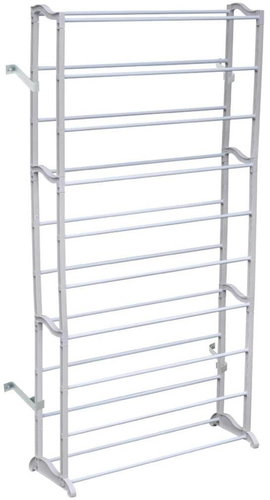 Shoe rack - 10 tier - 40 pairs of shoes - Shoe Rack - Main image