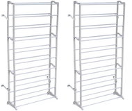 2 × Shoe rack 10 tier - Shoe Rack