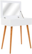 Dressing table with mirror MDF 60 × 40 × 75 cm - Dressing Table