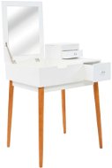 Dressing table with mirror MDF 60 × 50 × 86 cm - Dressing Table
