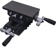 Manually operated machine vise cross - Vice