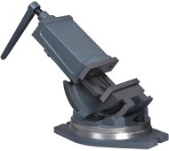 Sklopno-otočný svěrák 160 mm - Zverák