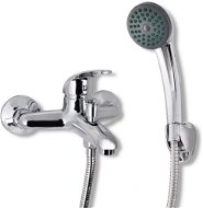 Bathtub/Shower mixer set chrome - Tap