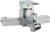 Bathroom mixer tap with thermostat chrome - Tap