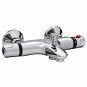 Thermostatic Shower Mixer Faucet Chrome - Tap