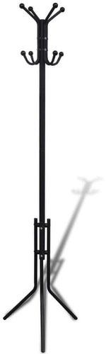 Black Metal Hanger - Coat Hanger - Main image