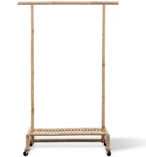 Bamboo clothes rack - Coat Hanger - Main image